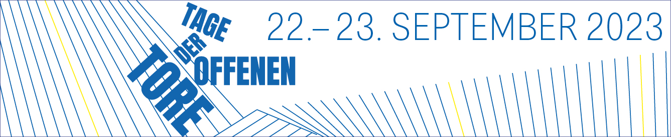 Tage der offenen Tore